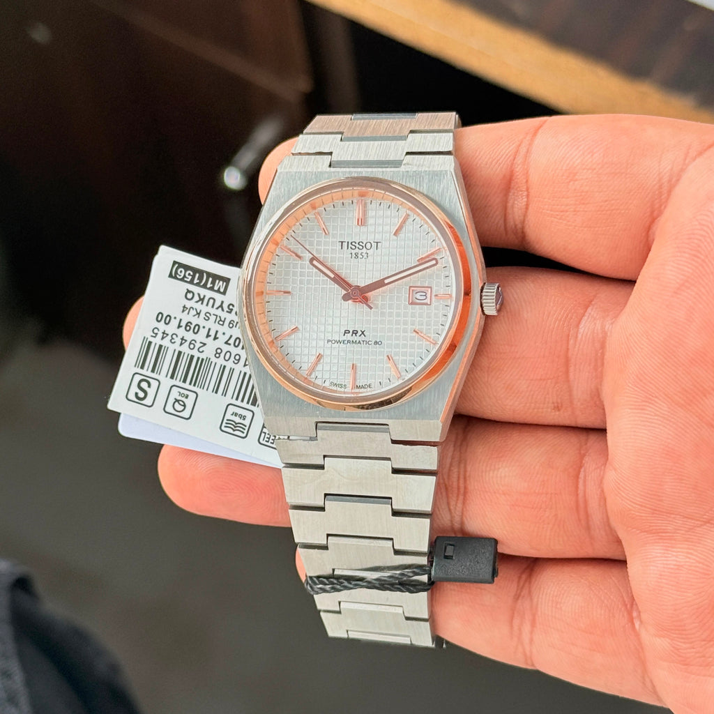 WATCH PRX QUARTZ