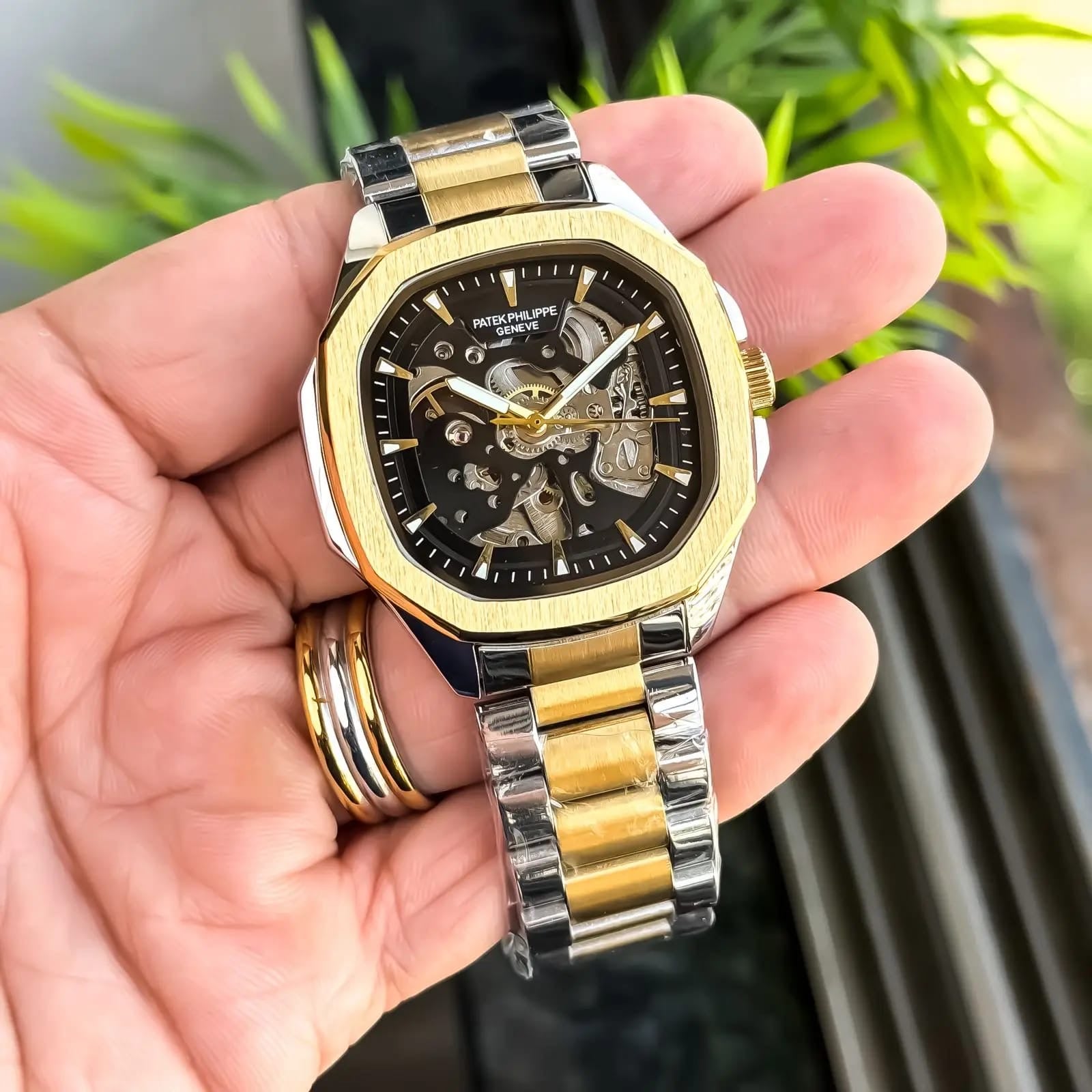 WATCH AUTOMATIC PATEK