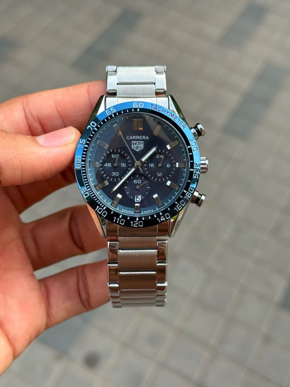 WATCH TAG