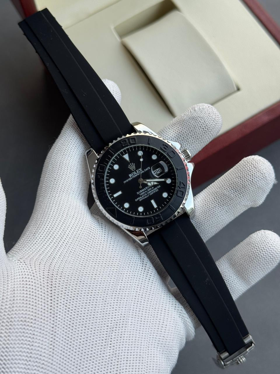 WATCH YATCH MASTER