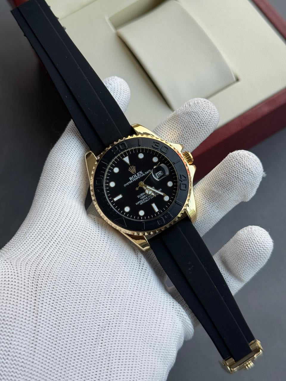 WATCH YATCH MASTER