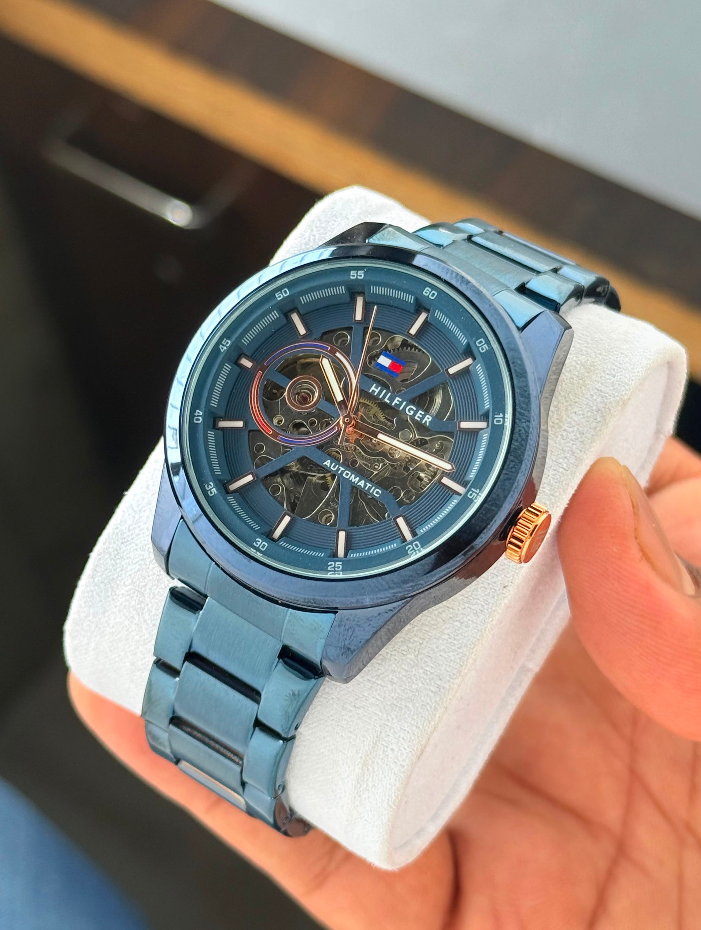 WATCH TOMMY AUTOMATIC