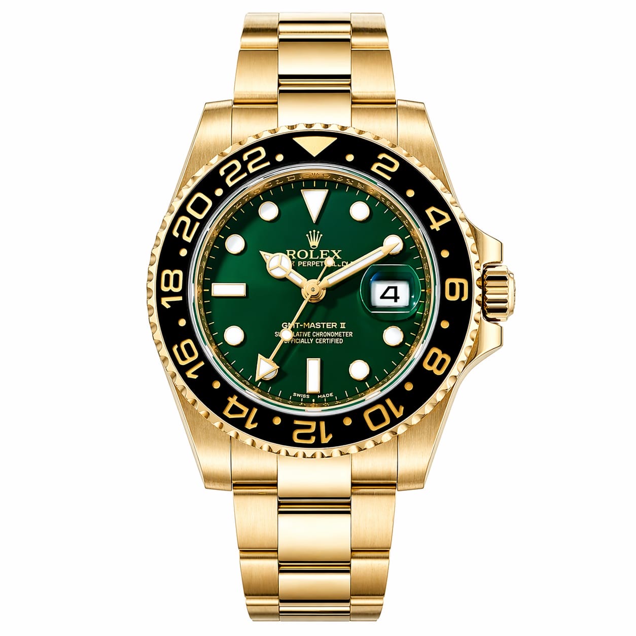 WATCH GMT MASTER 2