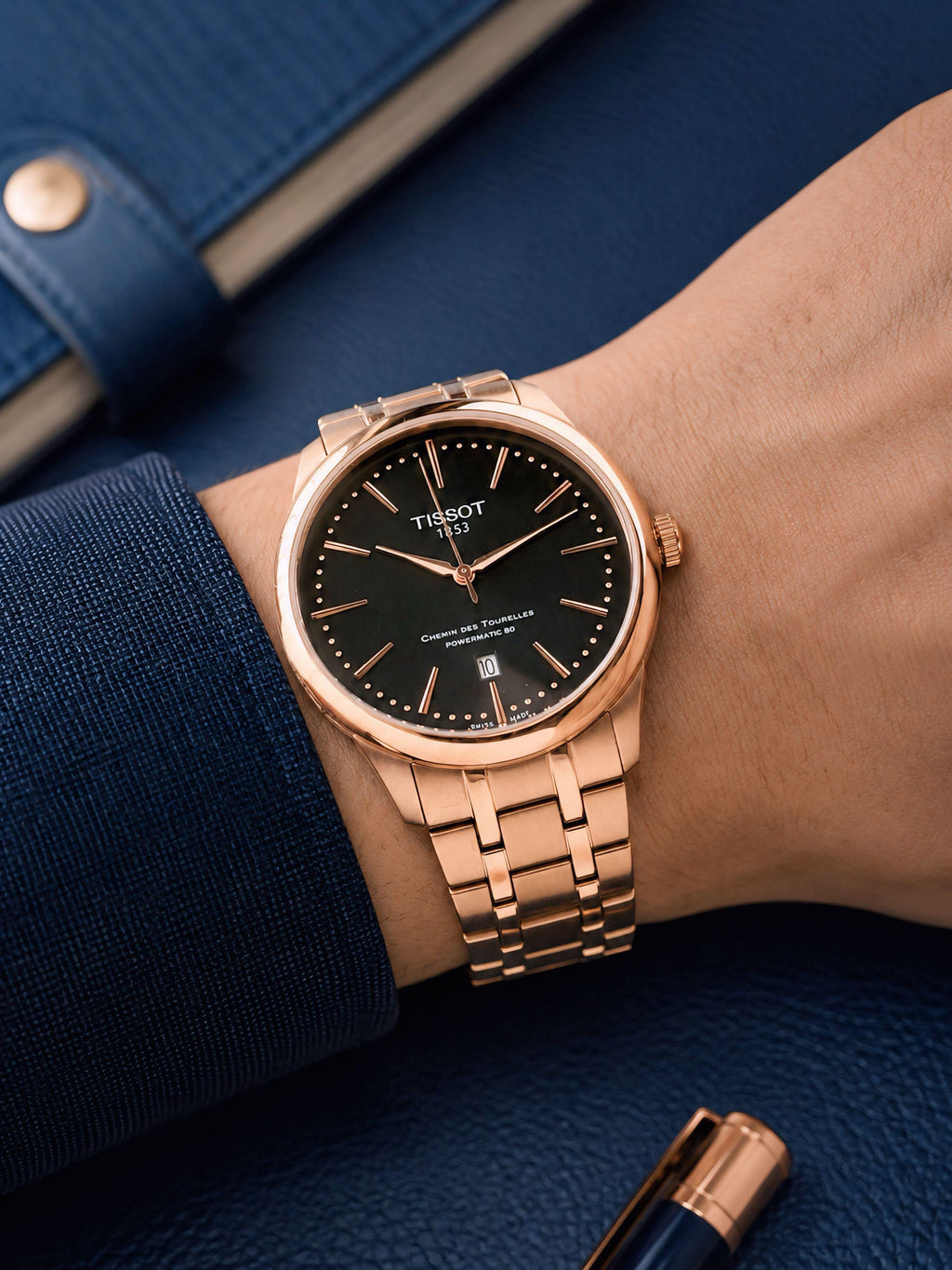 WATCH AUTOMATIC 206
