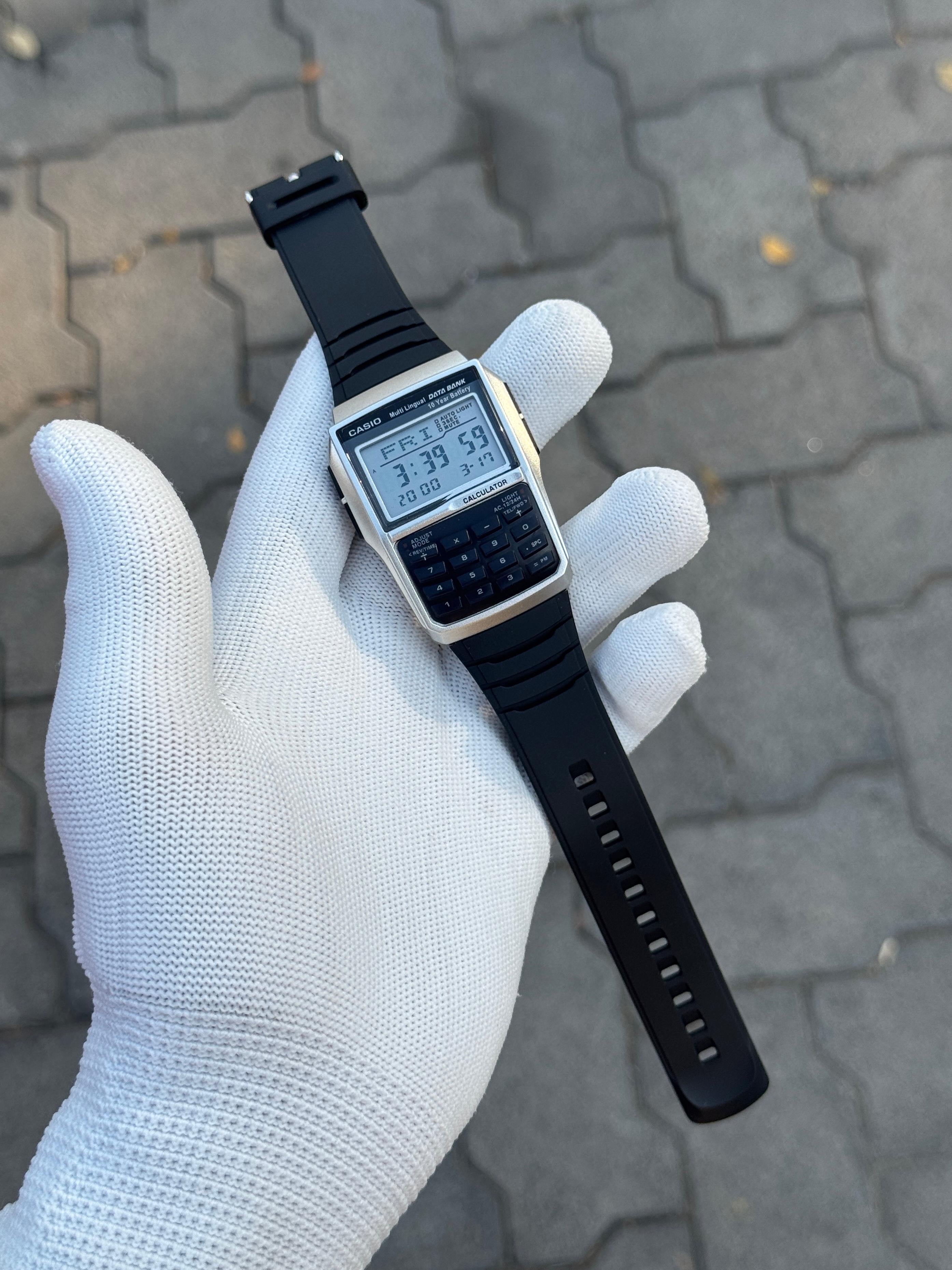 WATCH CALCULATOR