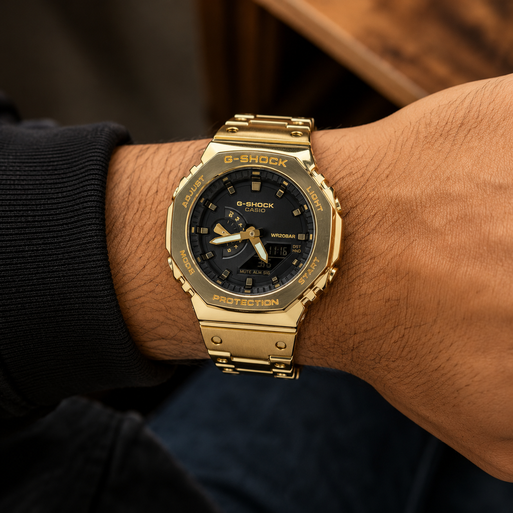 WATCH GM-2100YMG