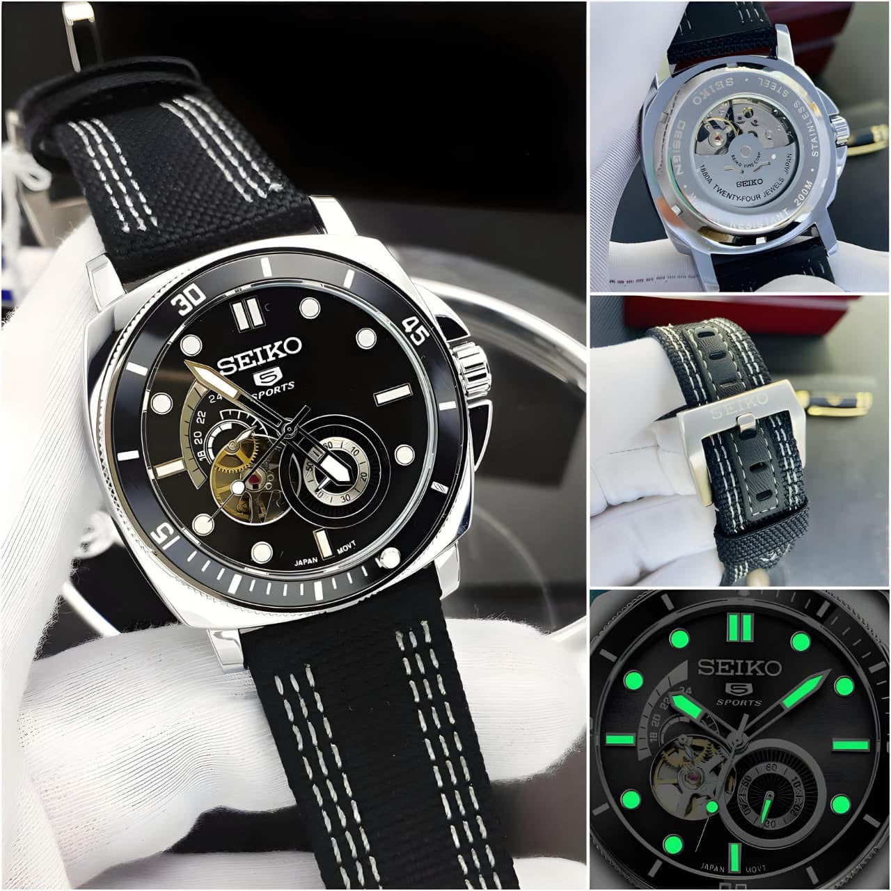 WATCH AUTOMATIC