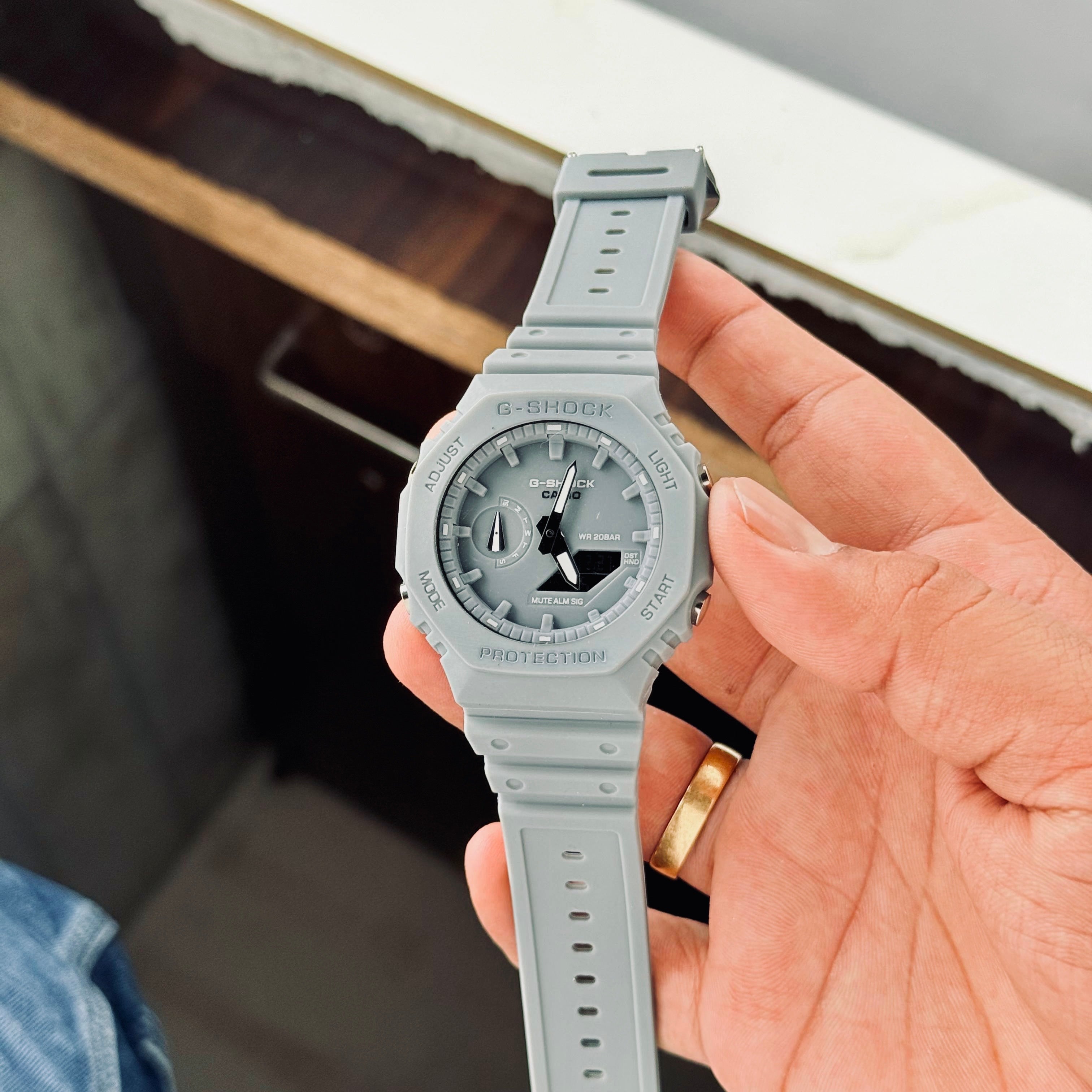WATCH GA2100