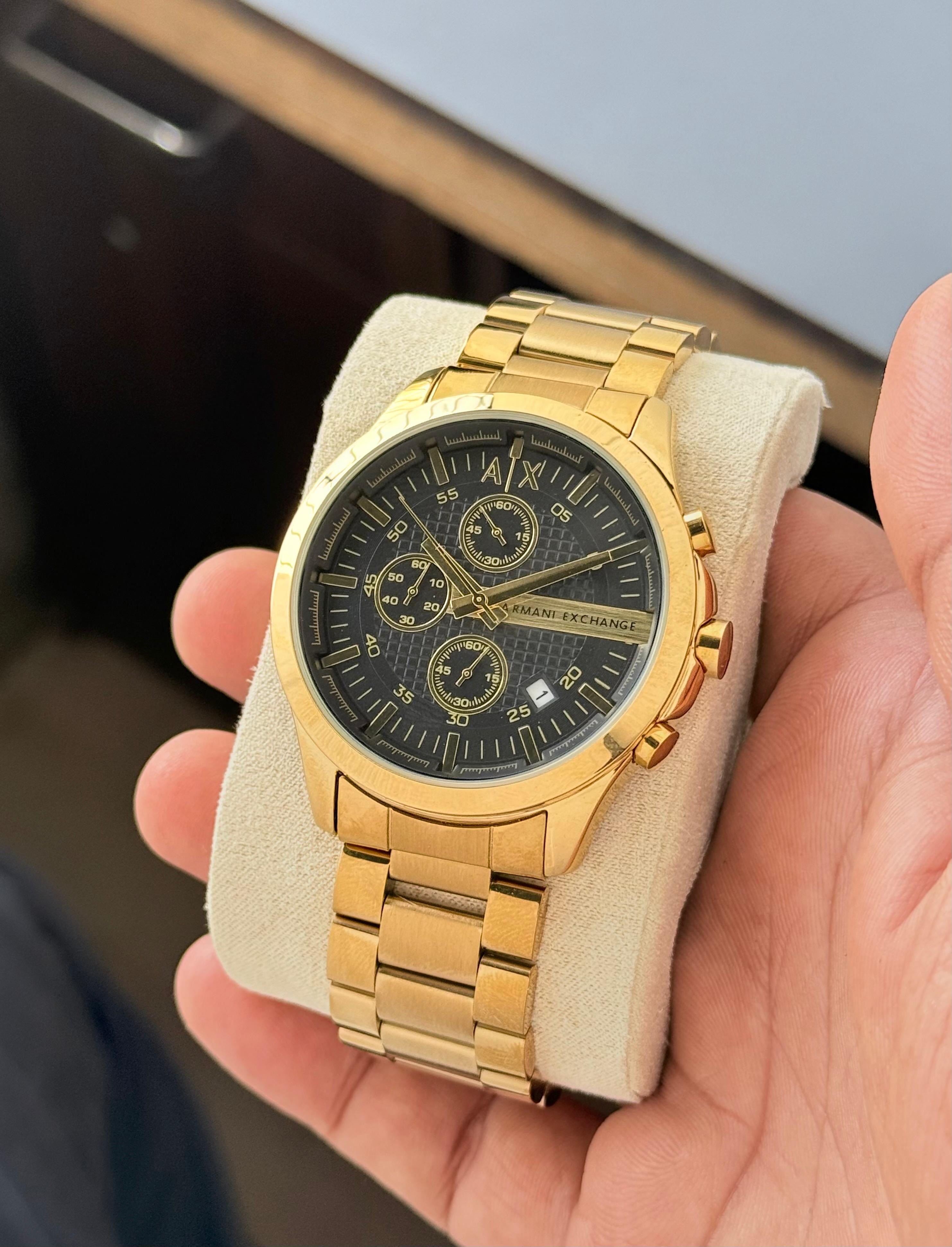 WATCH AX 207