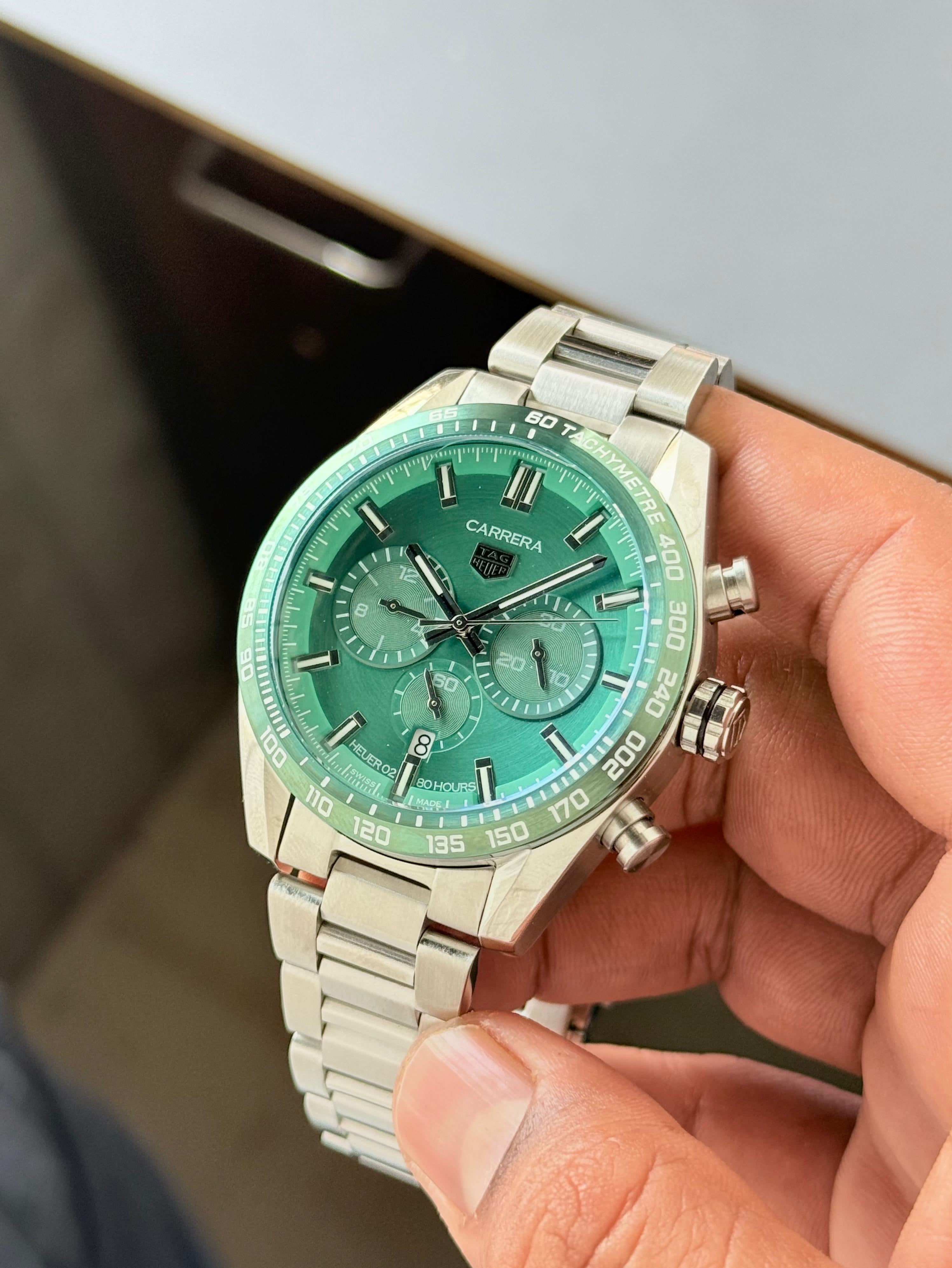WATCH CARRERA 165