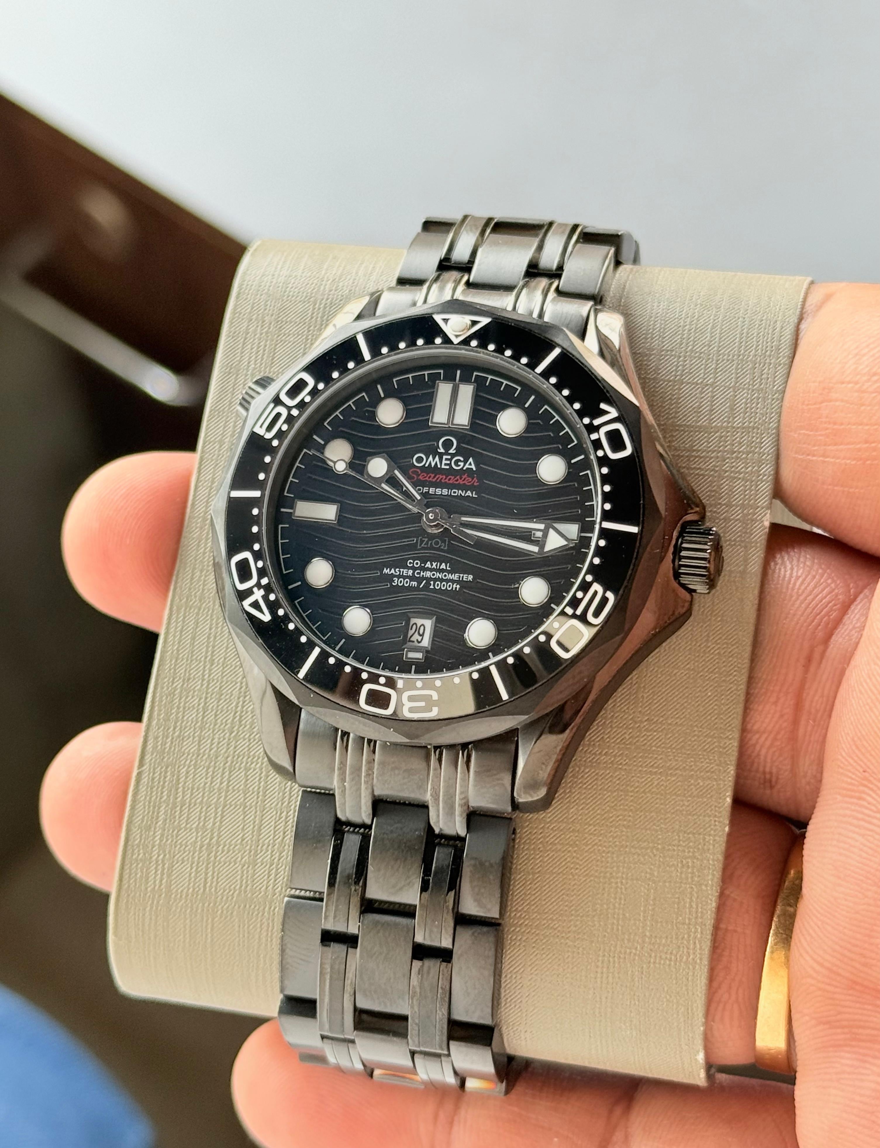 WATCH SEAMASTER