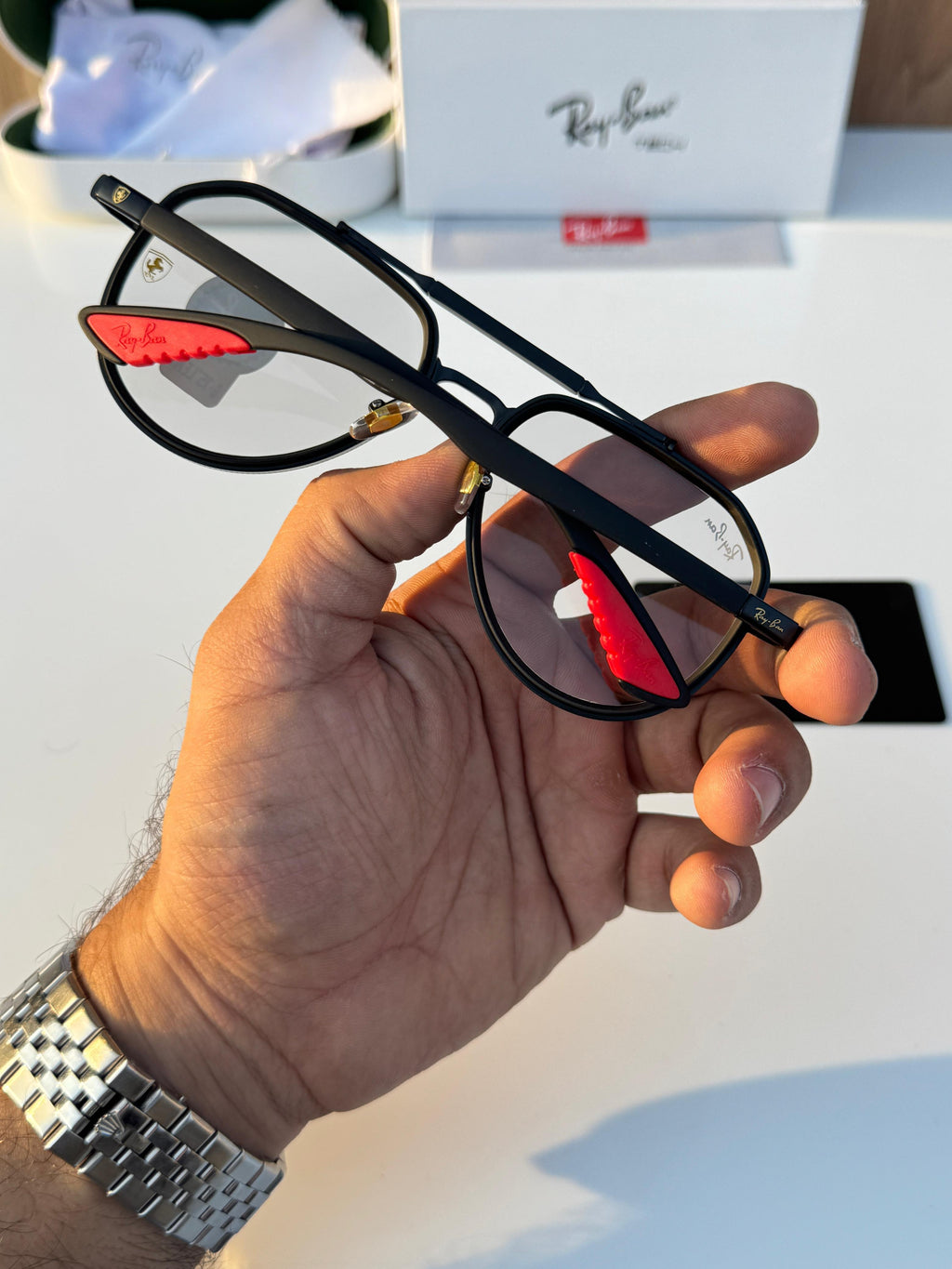 GLASS 3505