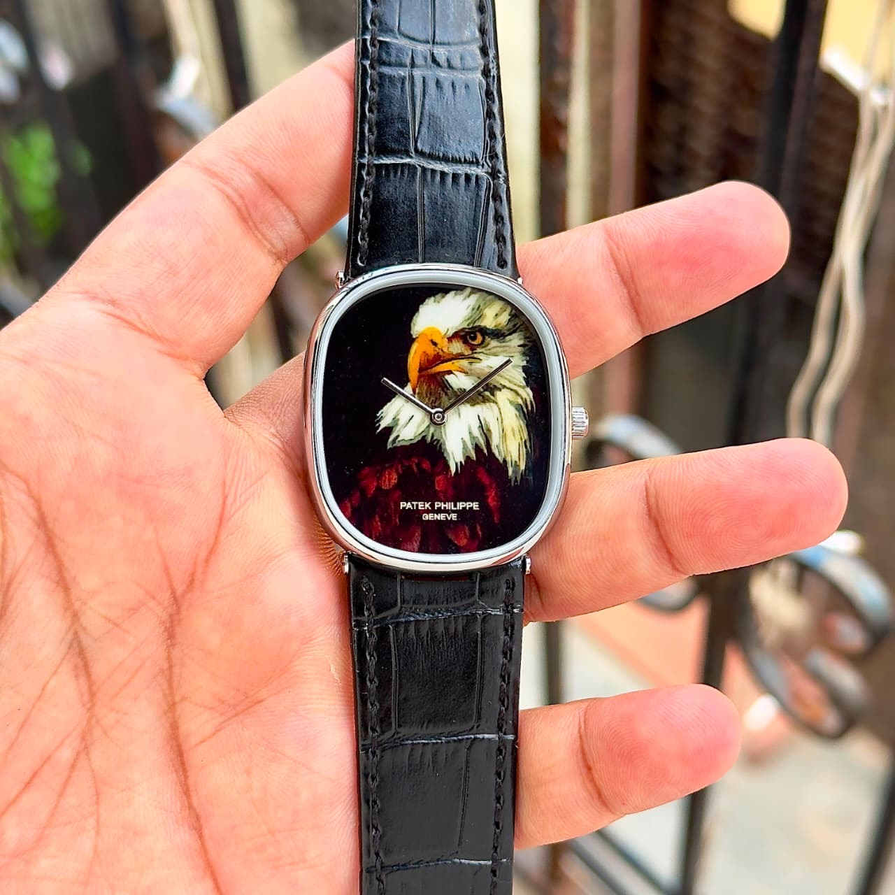WATCH PATEK PYTHON
