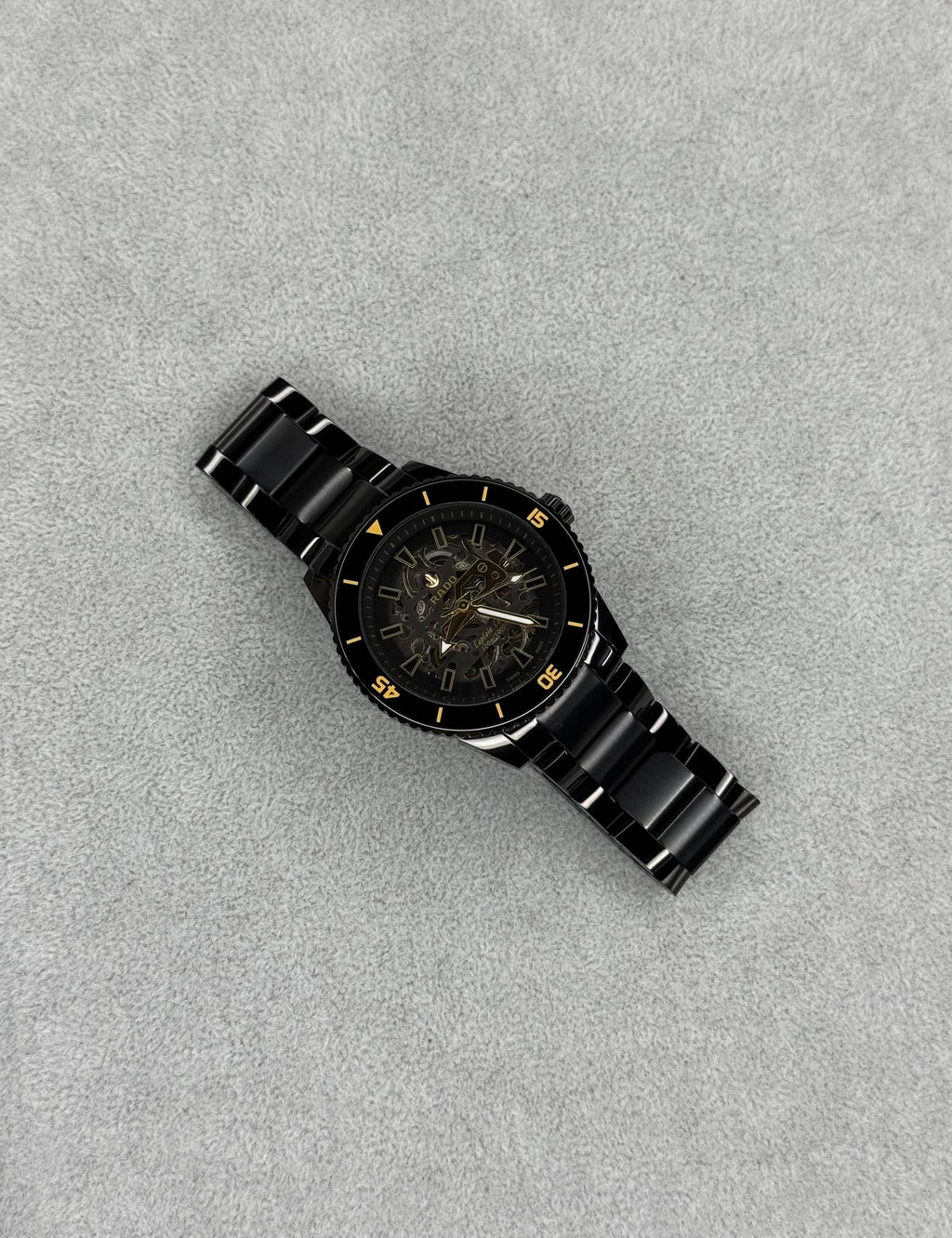 WATCH AUTOMATIC CAPTAIN COOK
