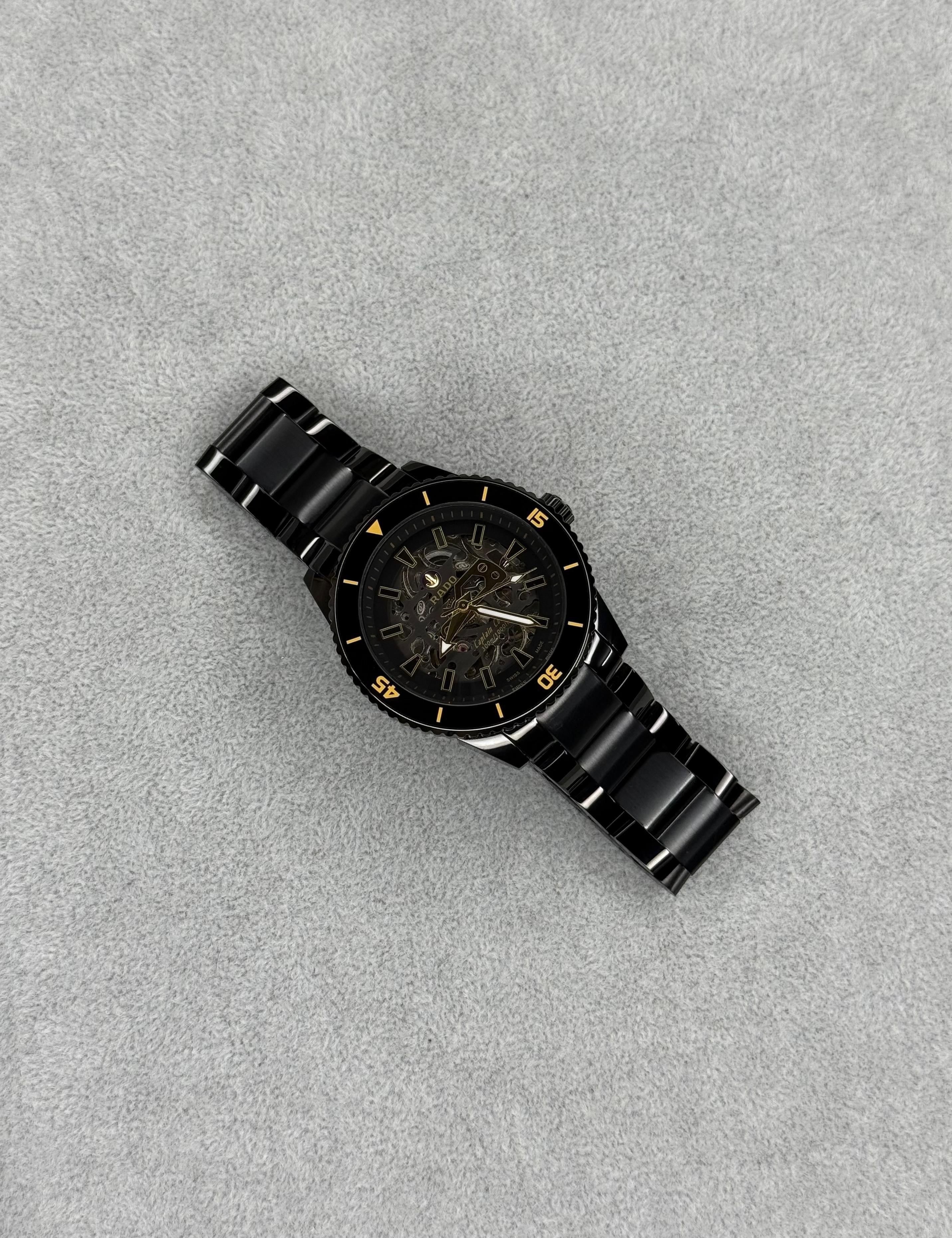 WATCH AUTOMATIC CAPTAIN COOK