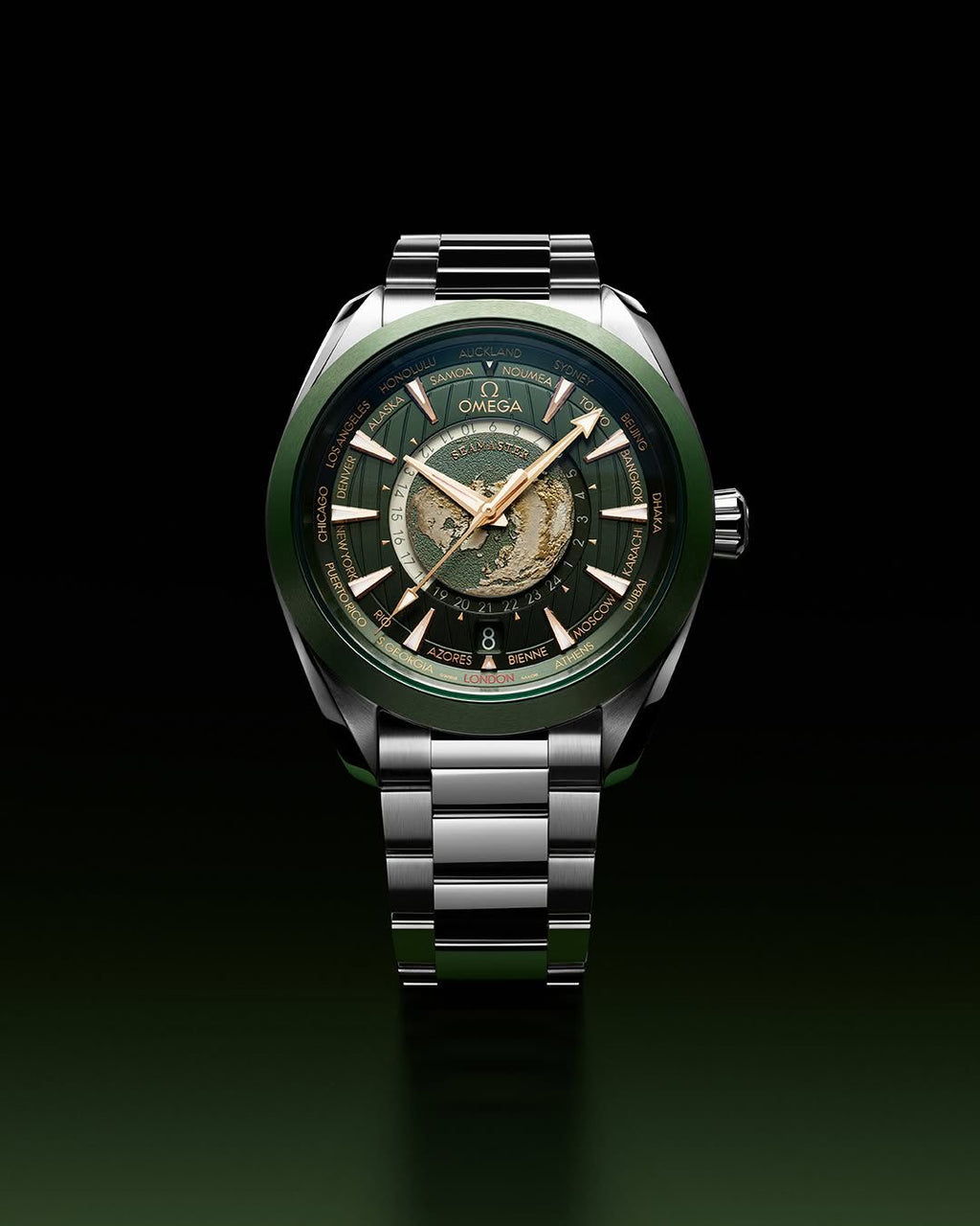 WATCH AQUA TERRA