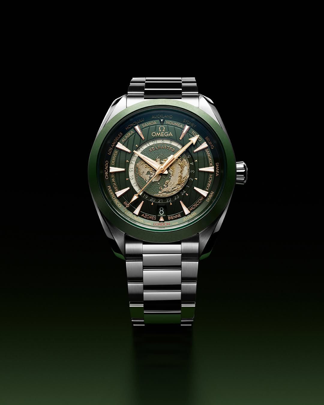 WATCH AQUA TERRA