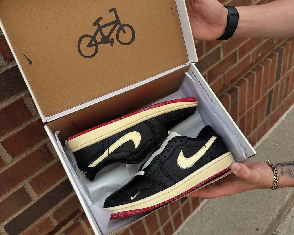 RETRO 1 LOW X NIGLE SYLVESTER