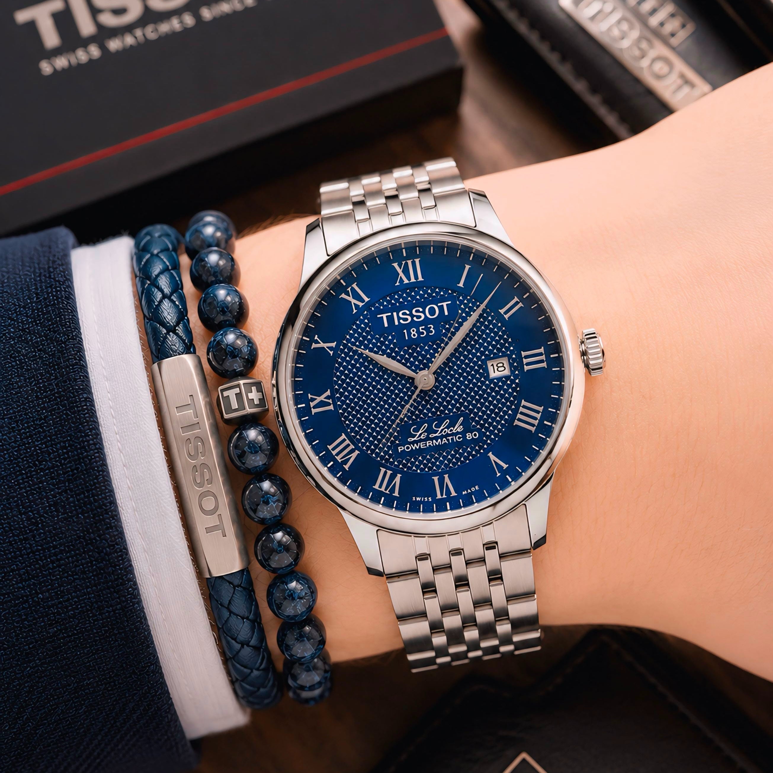 WATCH T CLASSIC