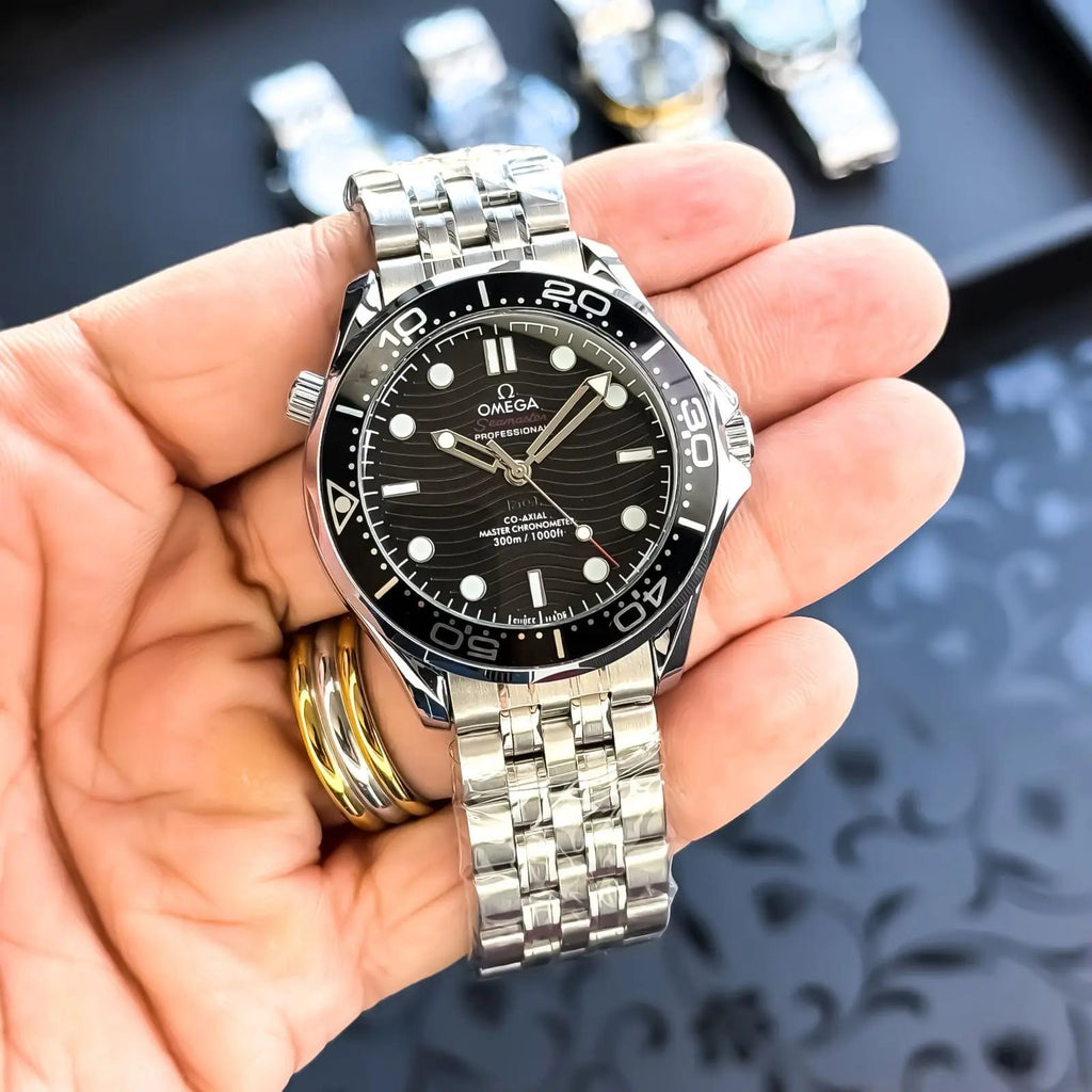 WATCH SEAMASTER AUTOMATIC