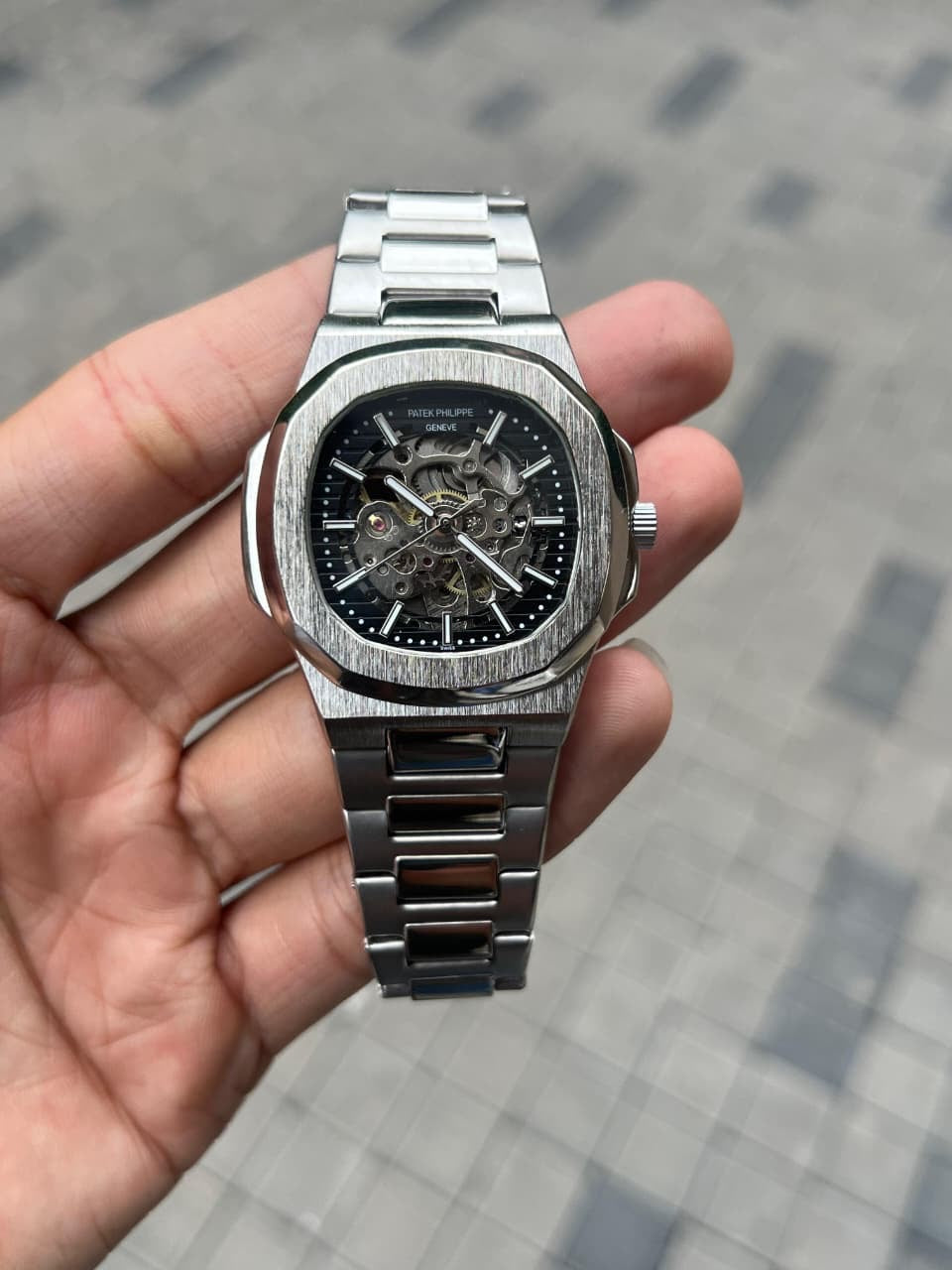 WATCH AUTOMATIC