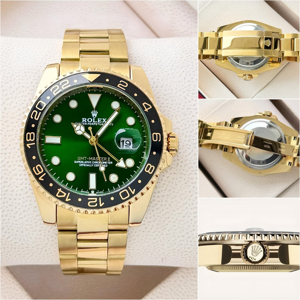 WATCH GMT MASTER 2