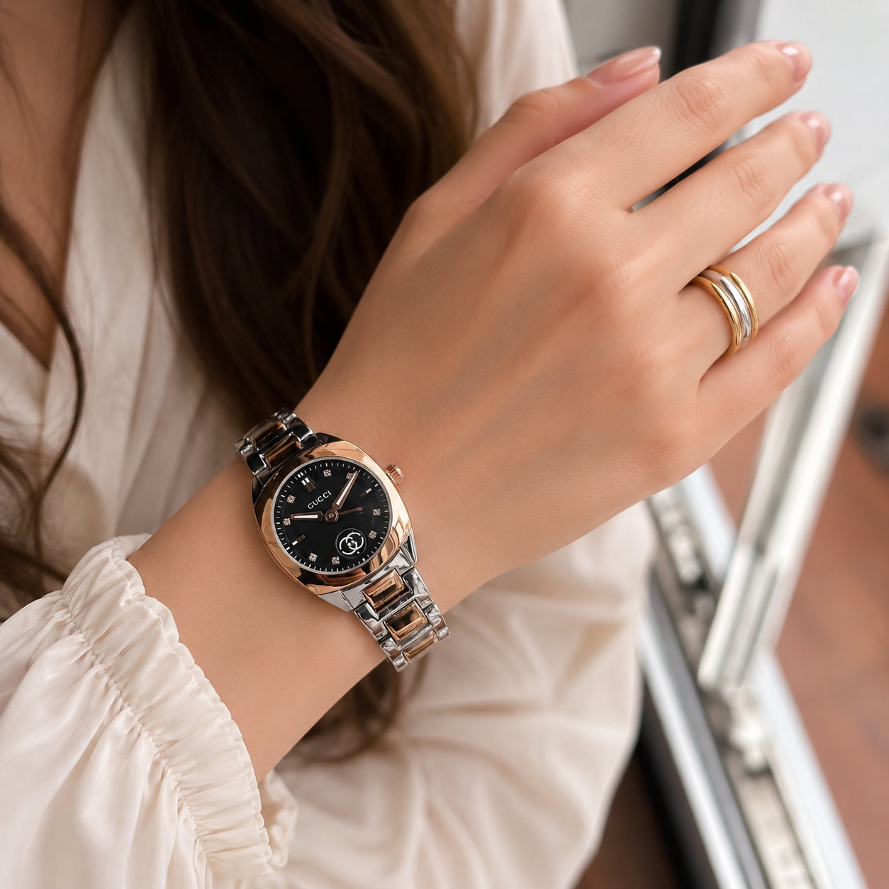 WOMEN WATCH GUCC