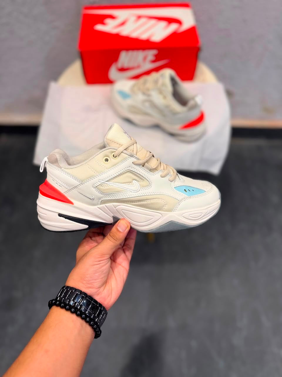 NIKE MK2 TEKNO