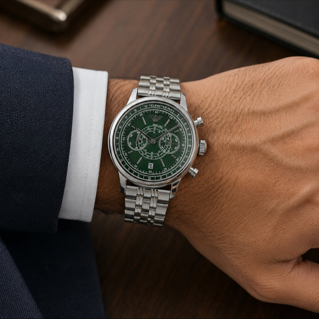 WATCH ARMANI