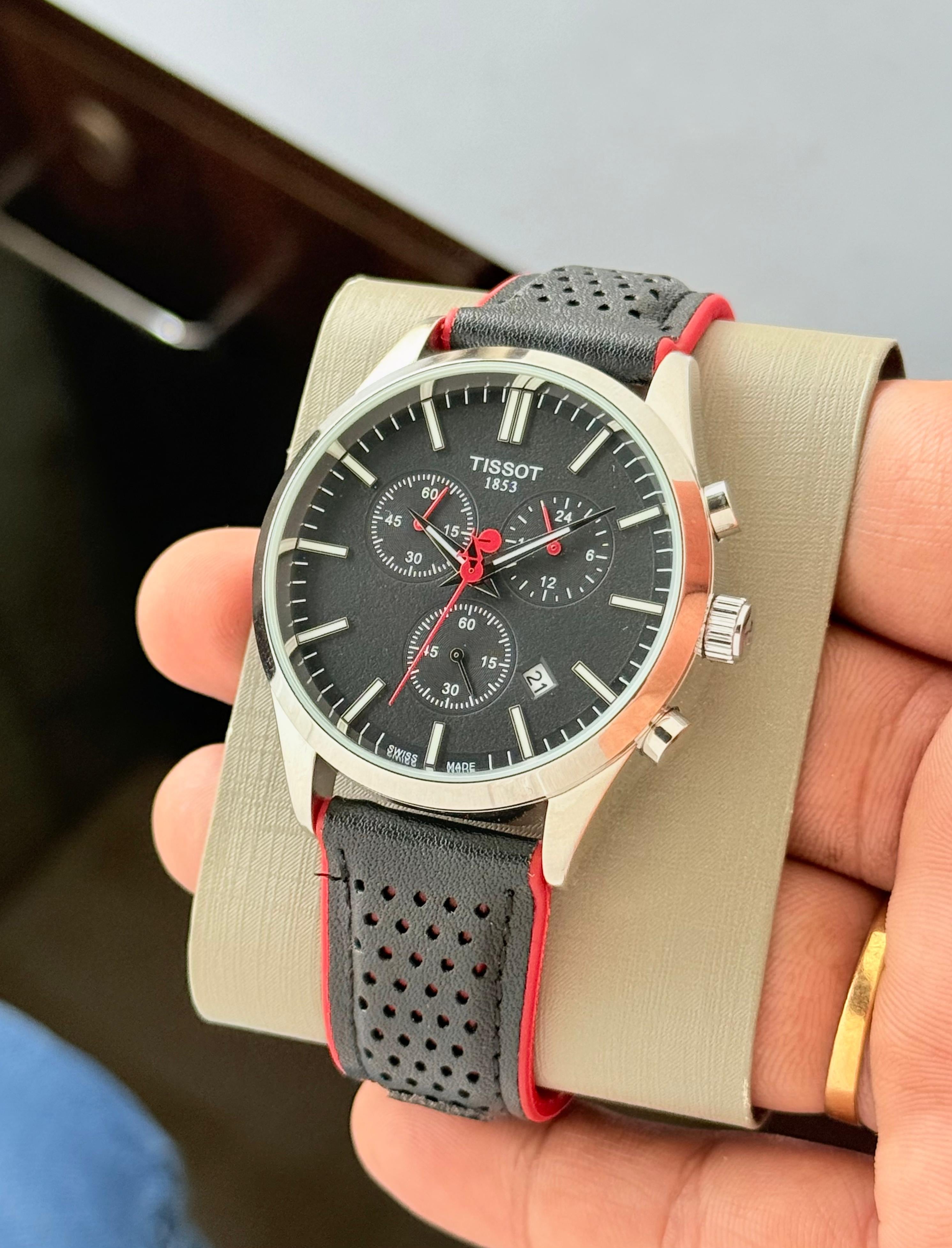 WATCH T-SPORT PR100