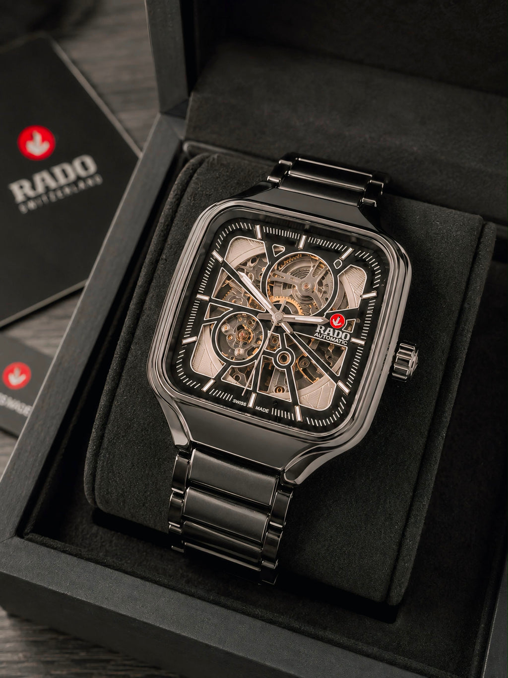 WATCH AUTOMATIC