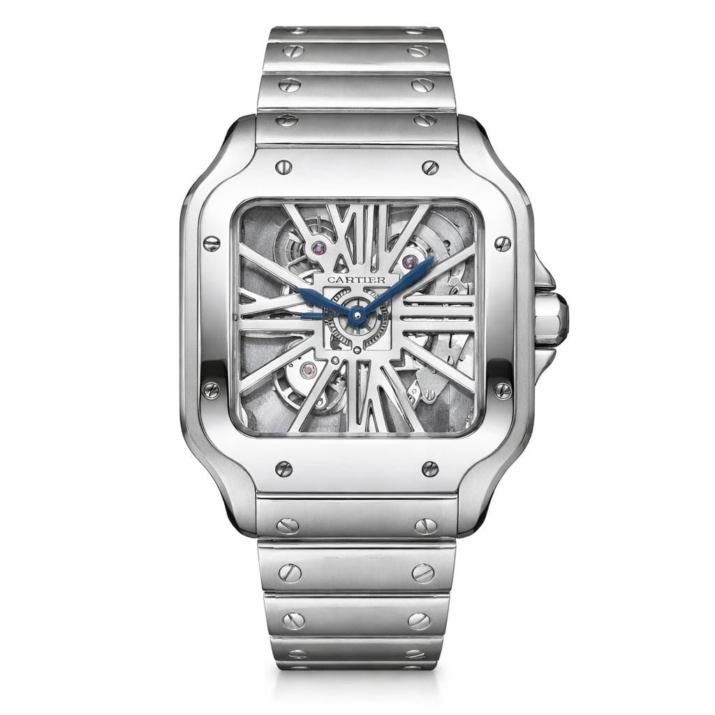 WATCH SKELETON 182