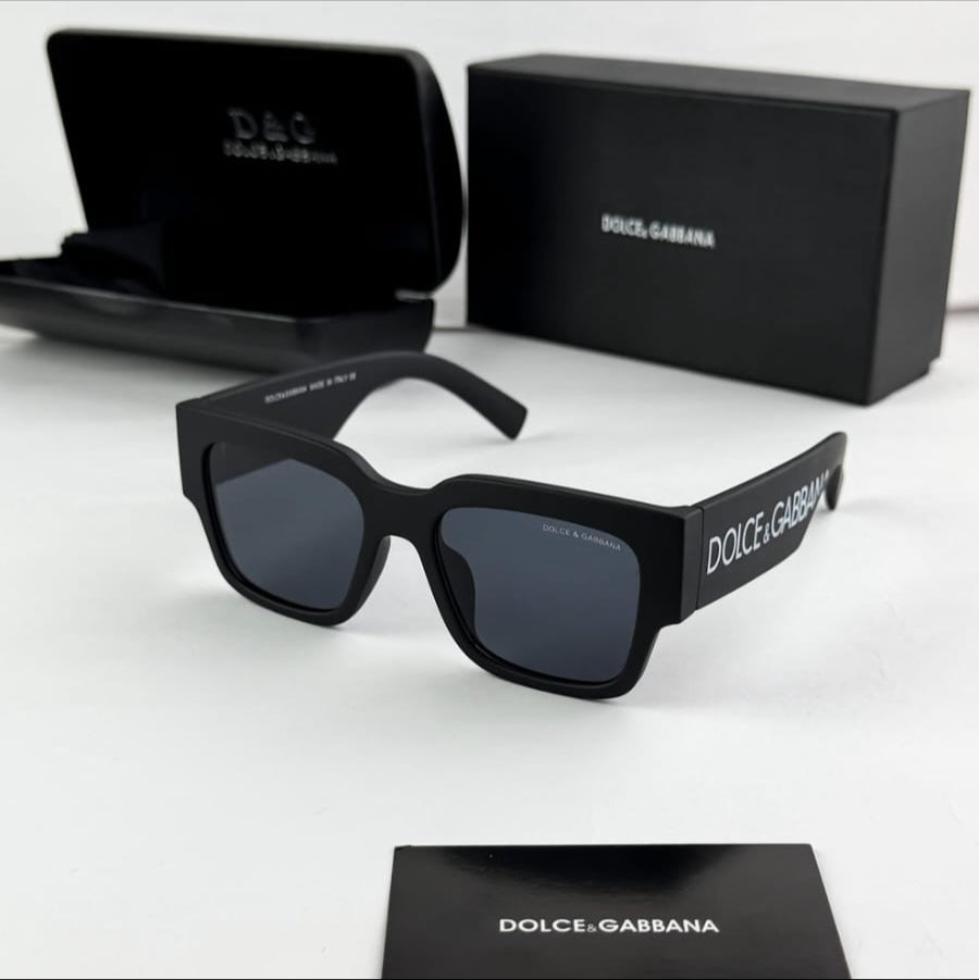 GLASS D&G 1