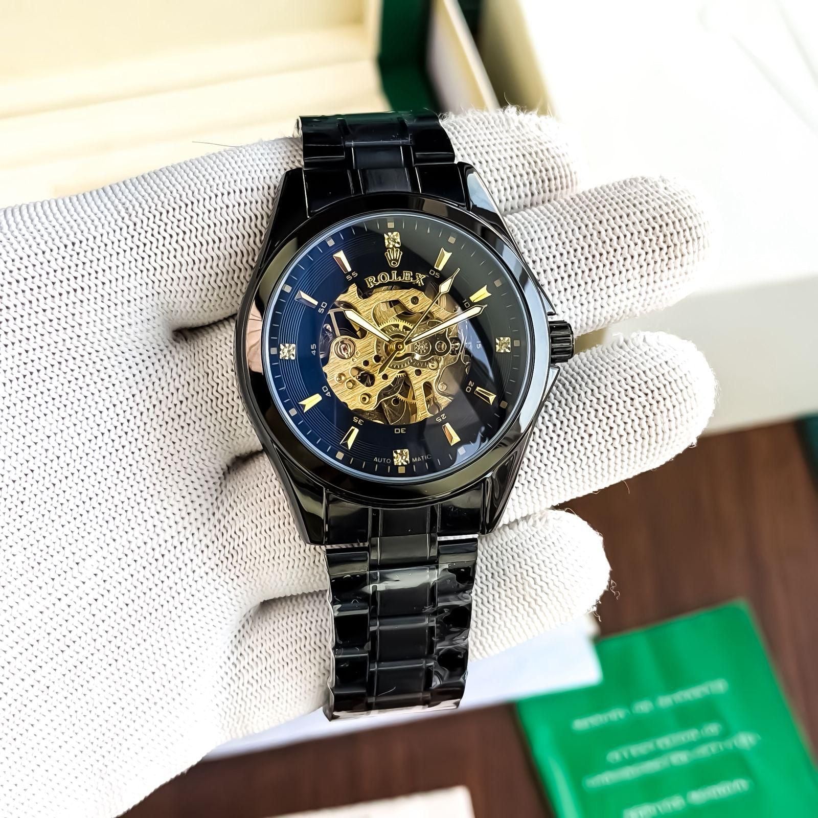 WATCH 124