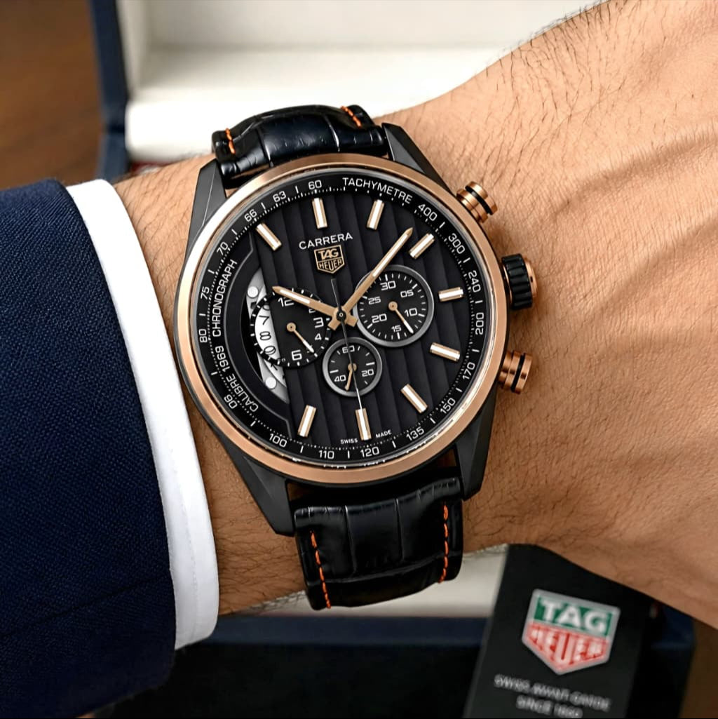 WATCH CARRERA TOP