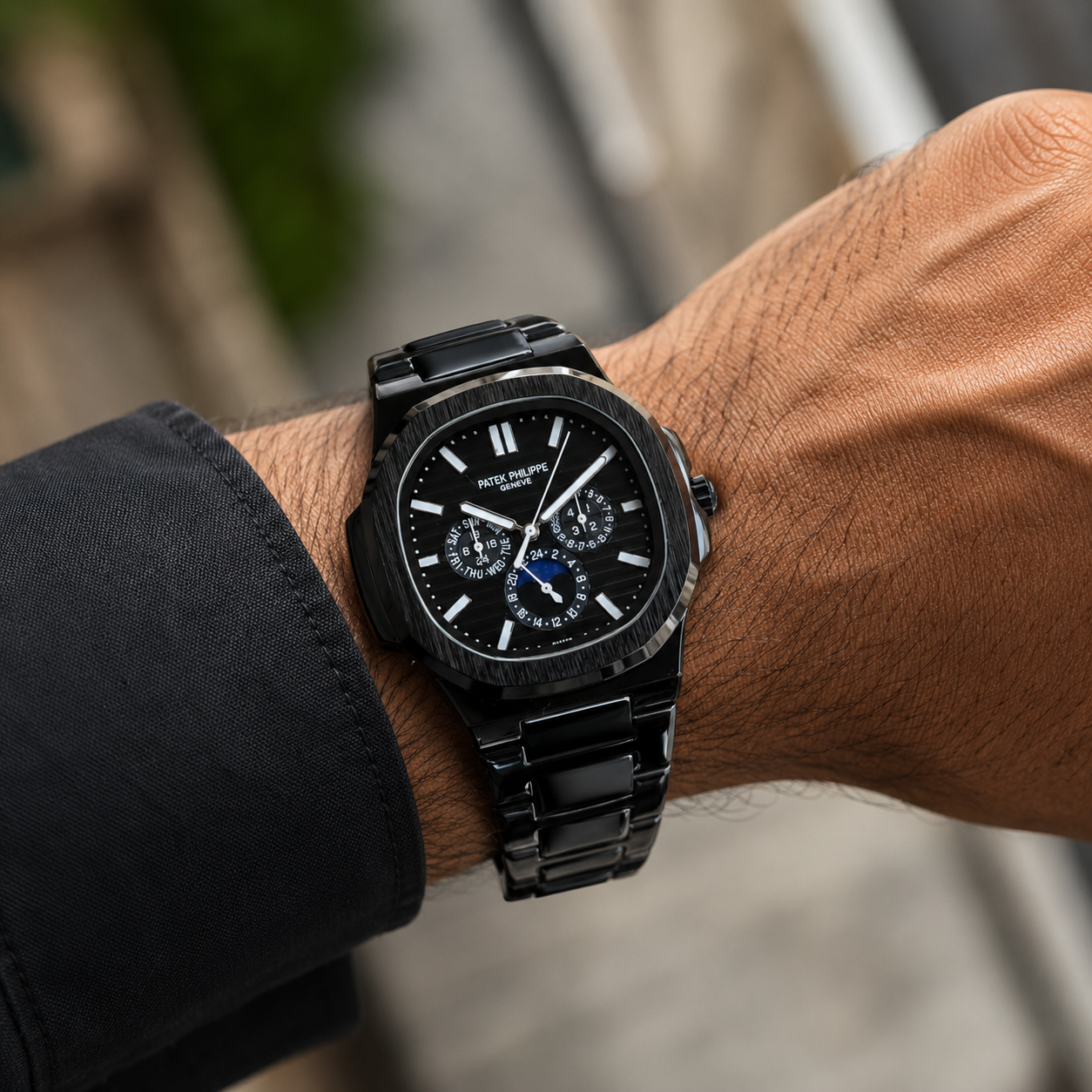 WATCH PP CHRONO