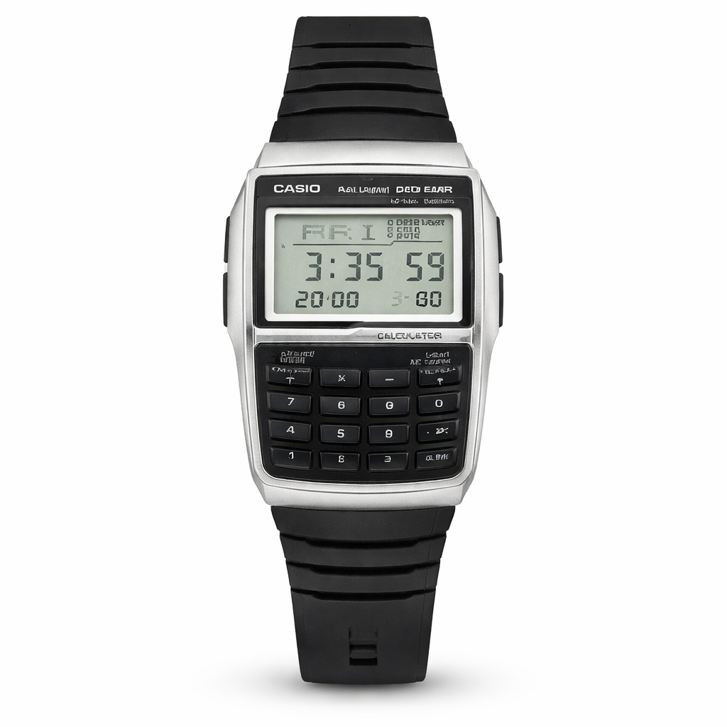 WATCH CALCULATOR