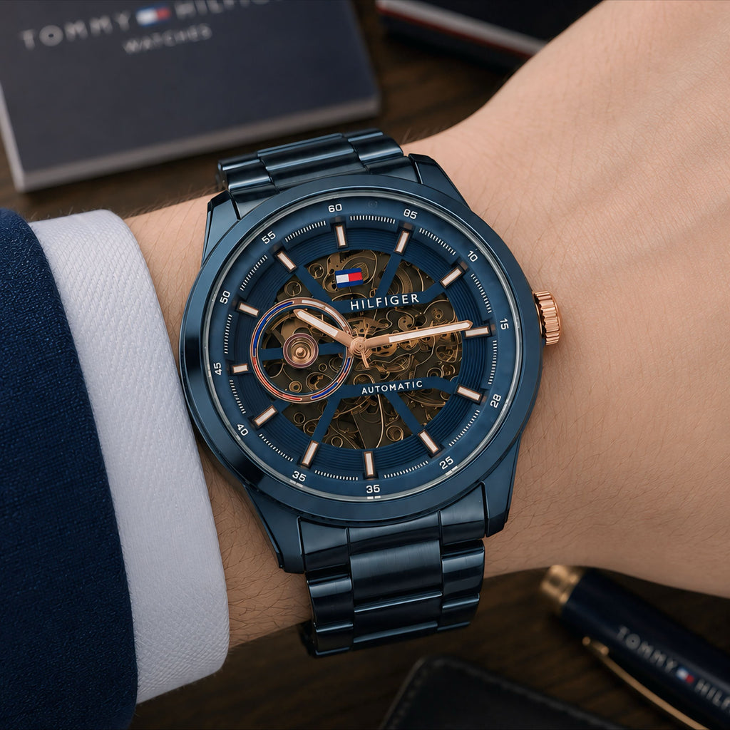 WATCH TOMMY AUTOMATIC