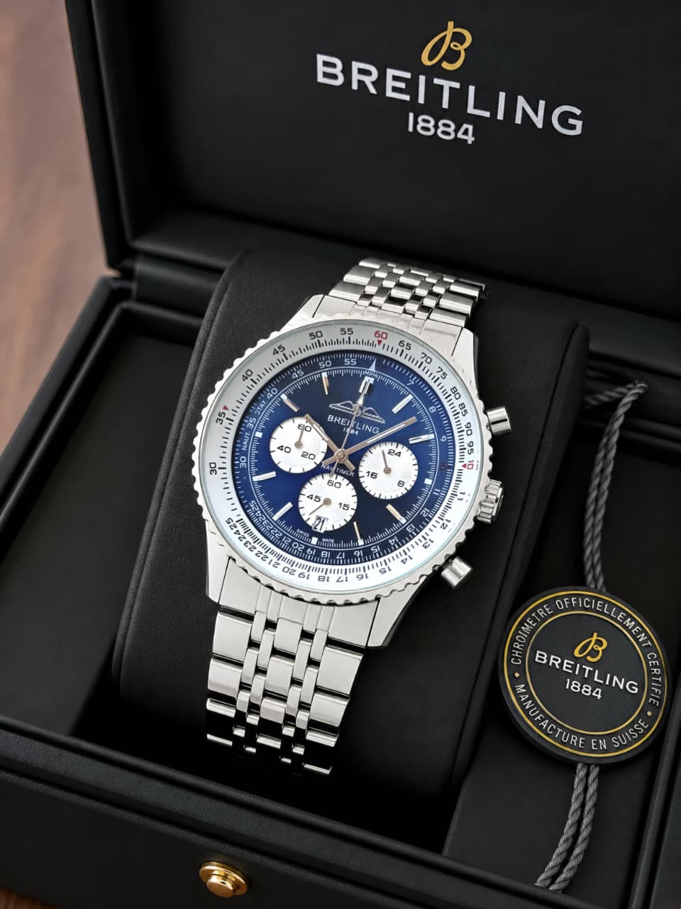 WATCH BREITLING 209