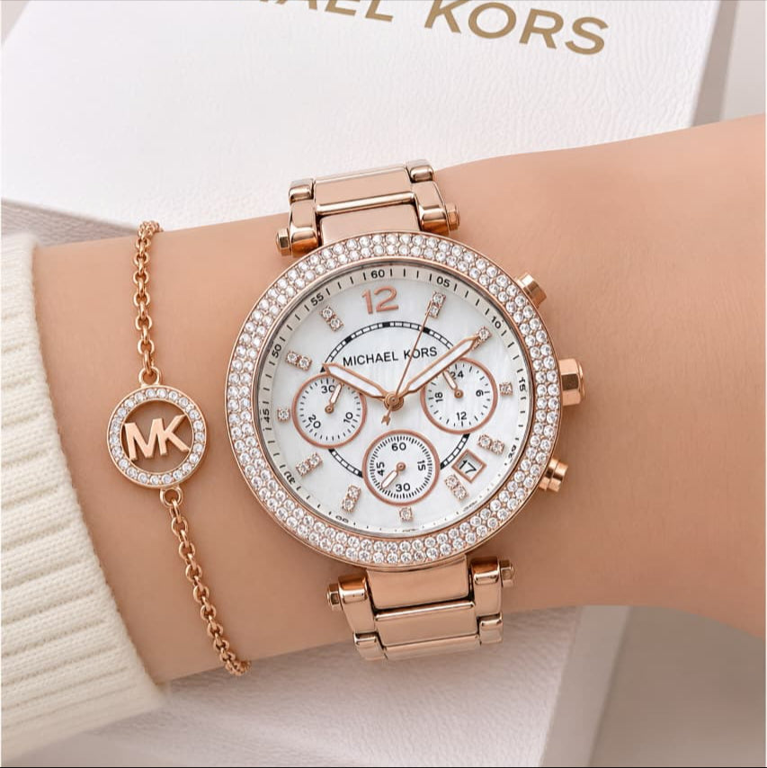 WOMEN WATCH MK 5491