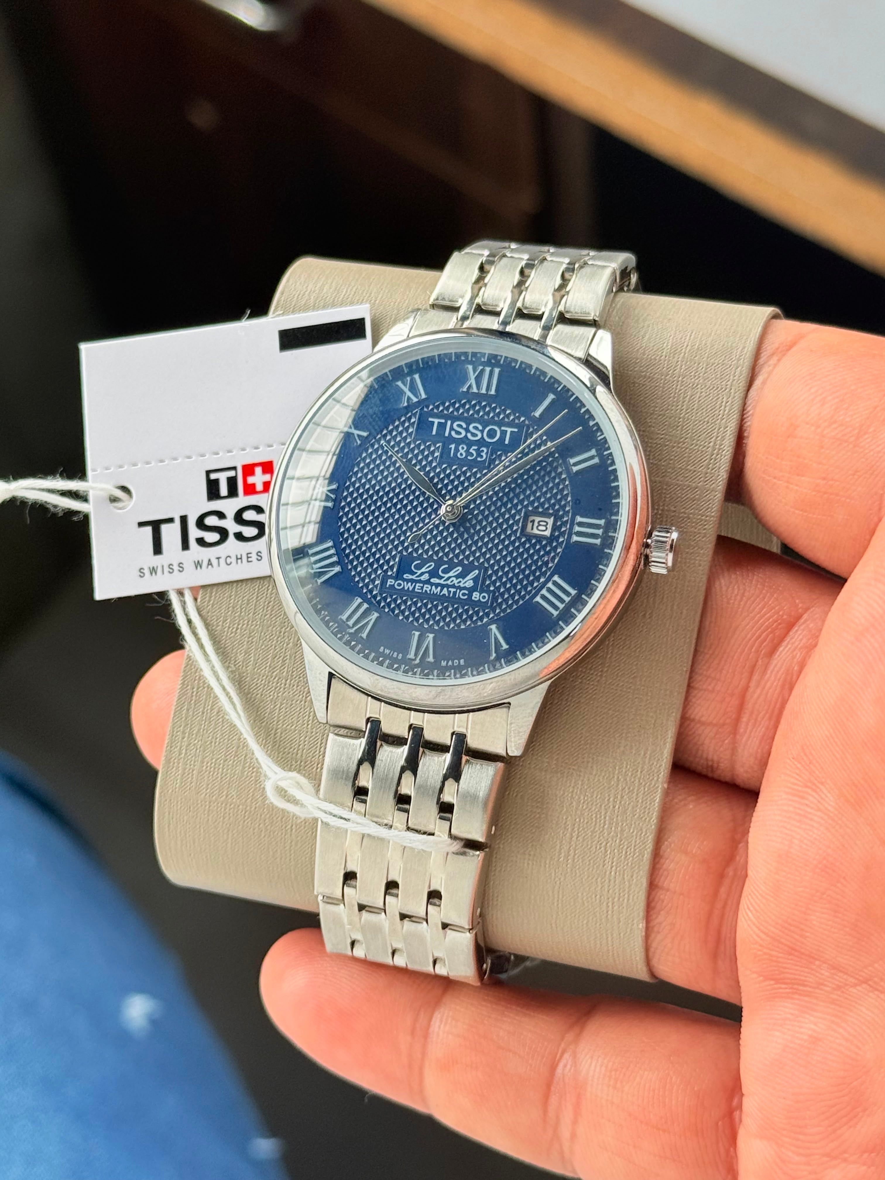 WATCH T CLASSIC