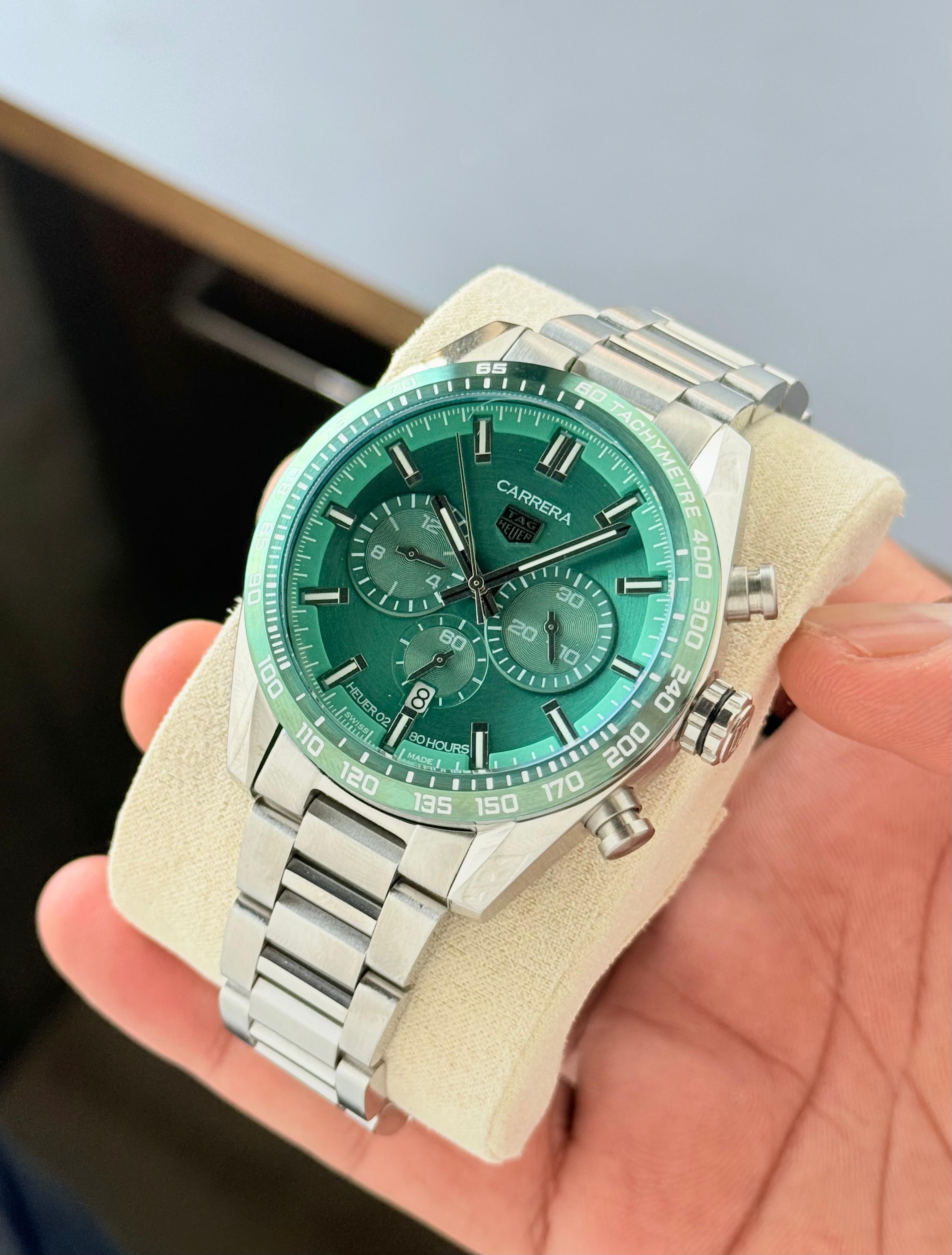 WATCH CARRERA 165