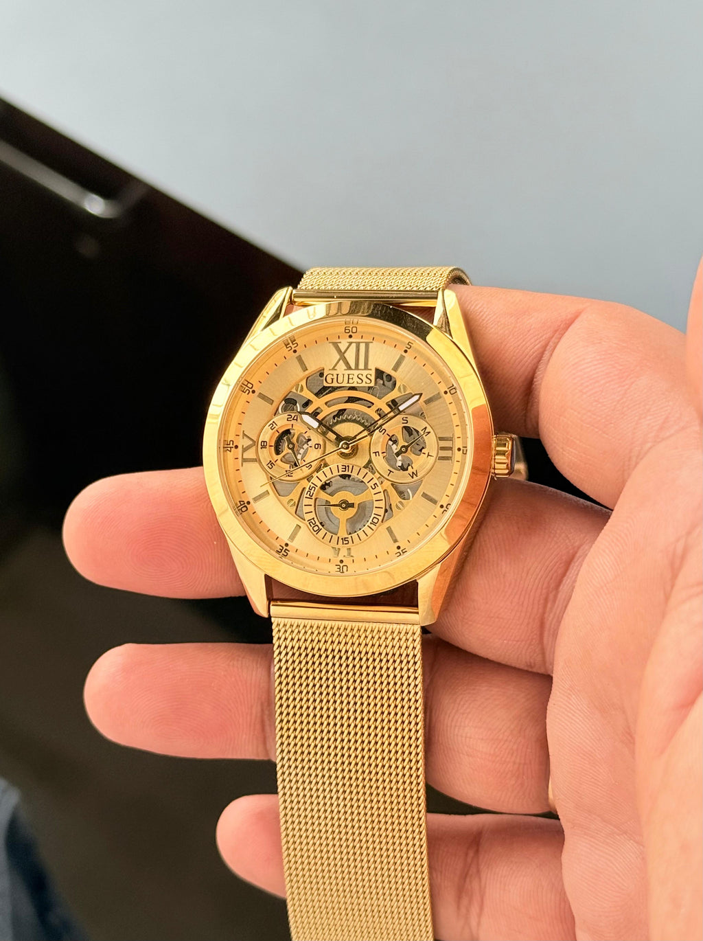 WATCH GW0368G2