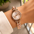 WOMEN WATCH ROSEGOLD