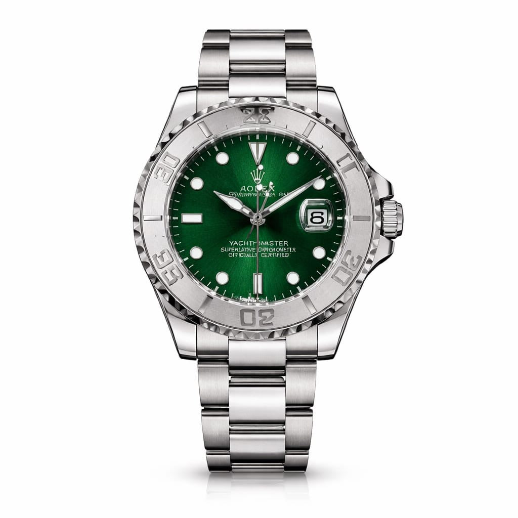 WATCH YATCH MASTER