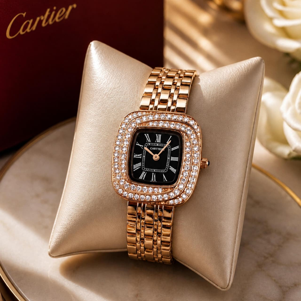 WOMEN WATCH SANTOS