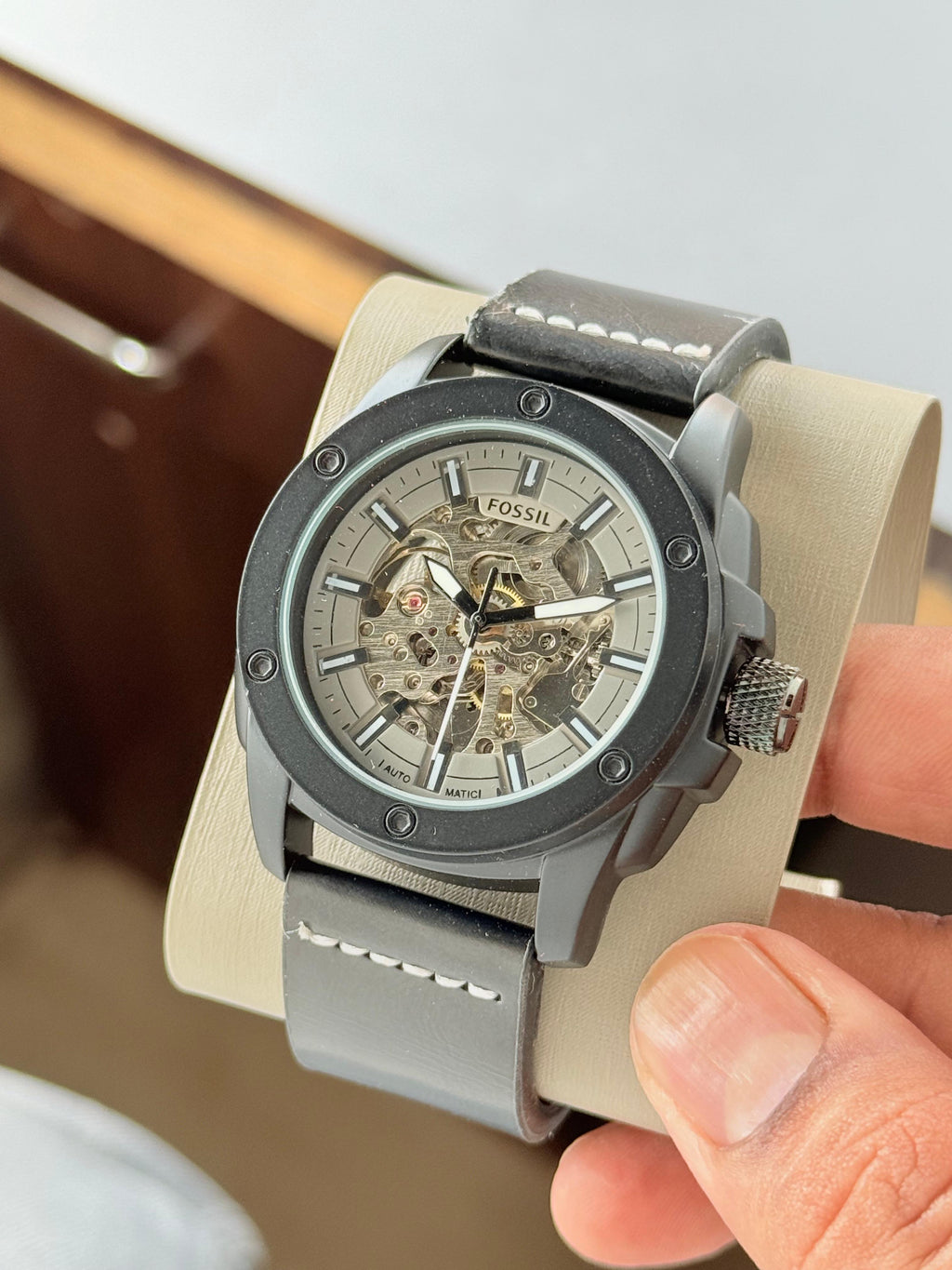 WATCH AUTOMATIC