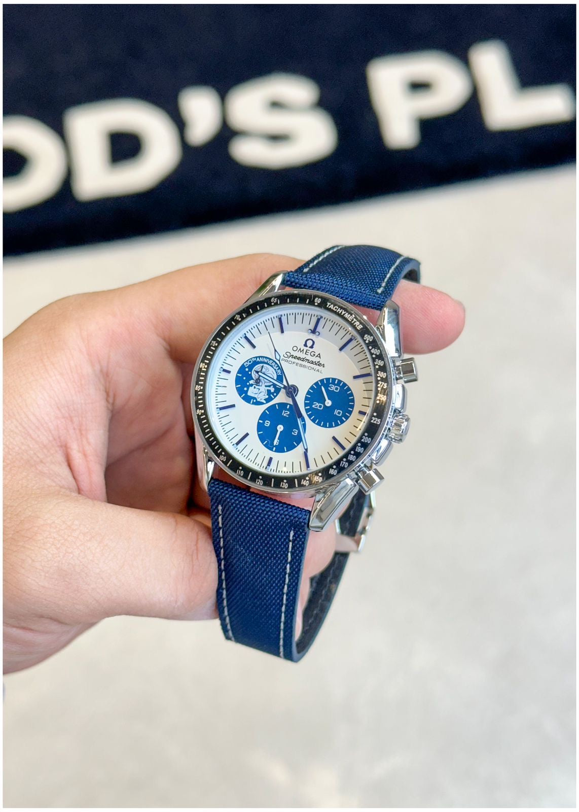 WATCH SEAMASTER