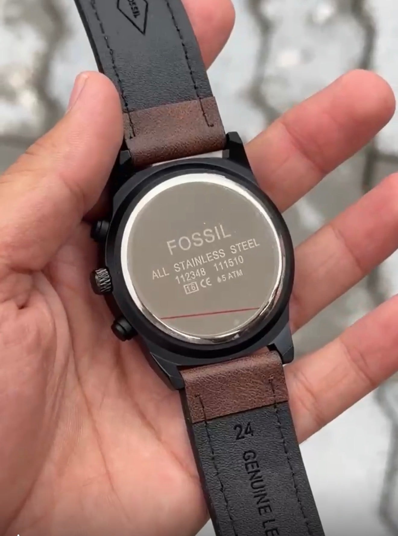 WATCH FS5881