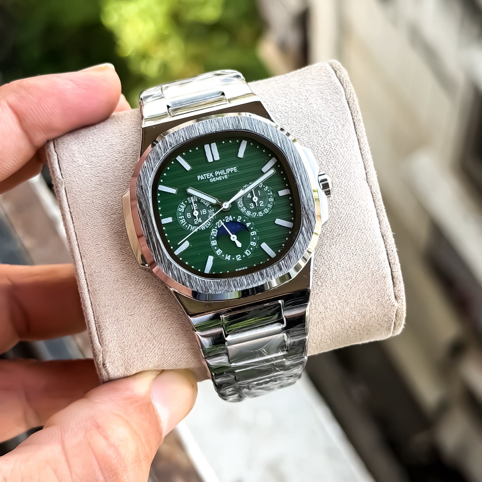 WATCH PP CHRONO